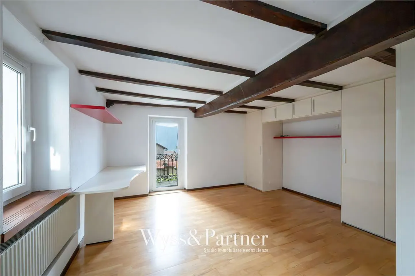Brè above Lugano - Spacious 4.5-room duplex with garden - Photo 7 of 13