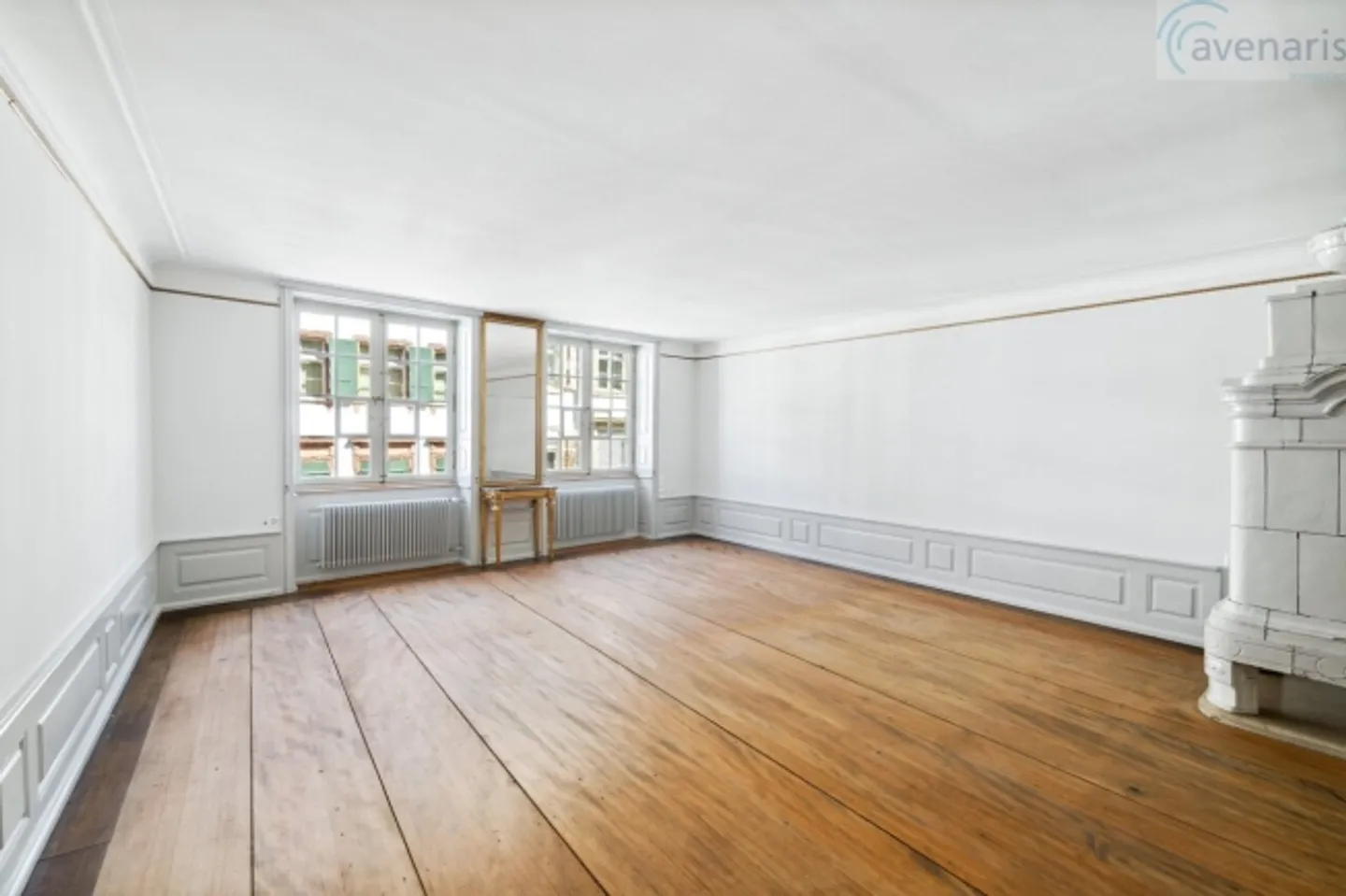 «Mit Liebe renovierte Stadtwohnung im Zentrum von Basel» - Foto 1 von 12