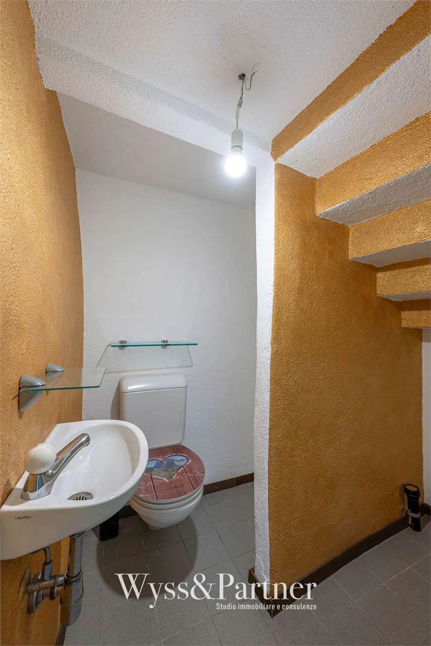 Brè above Lugano - Spacious 4.5-room duplex with garden - Photo 10 of 13