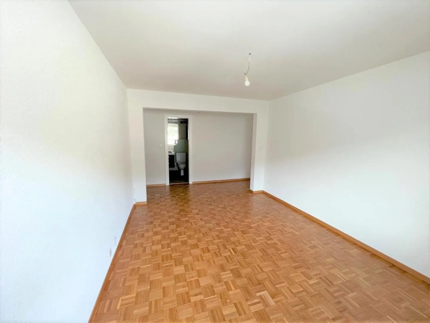 Charming 2-room apartment in the center of Montreux in the Ivory Tower - Photo 4 of 10