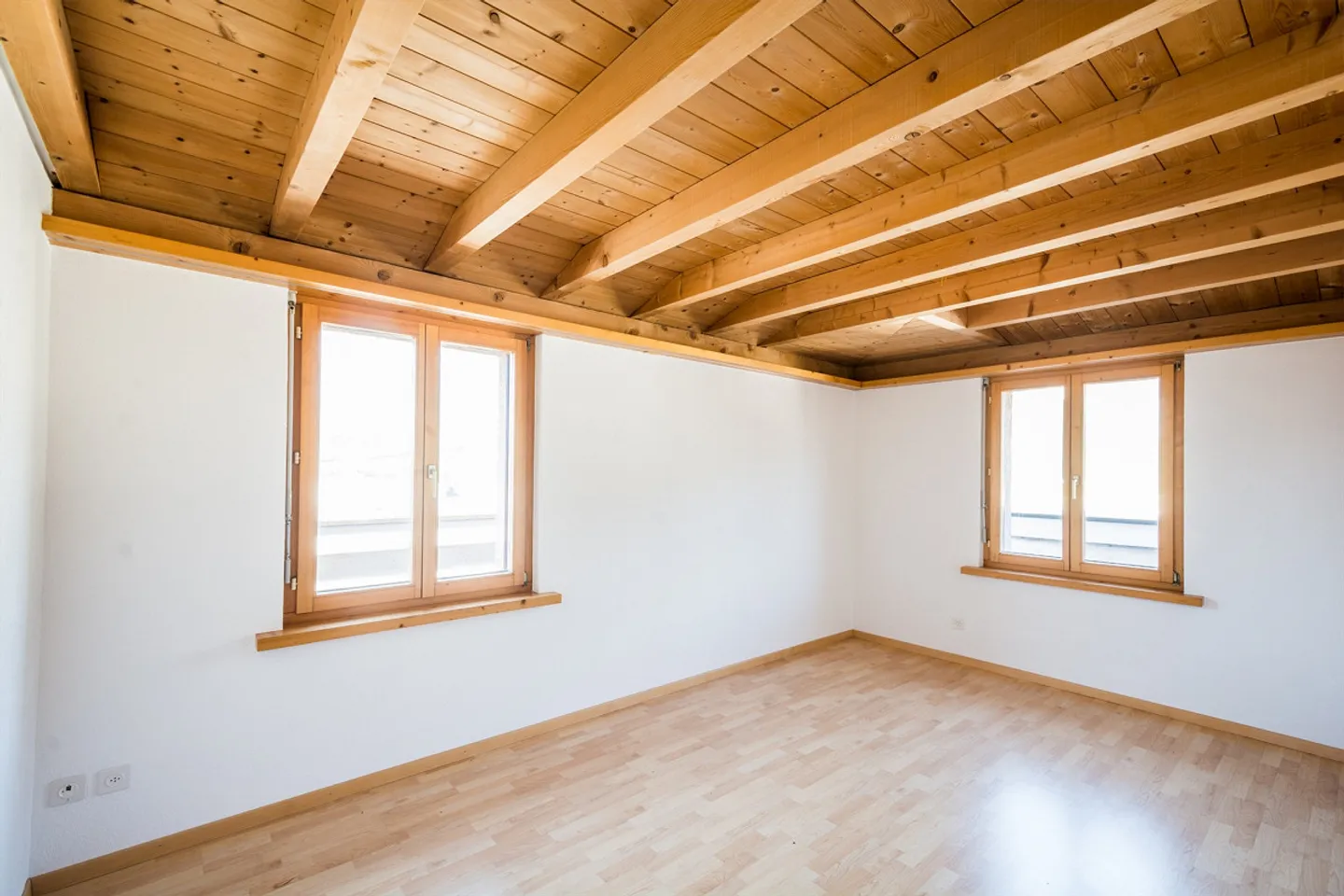 Appartement spacieux et central de 4,5 pièces au cœur de Landquart - Photo 7 sur 11