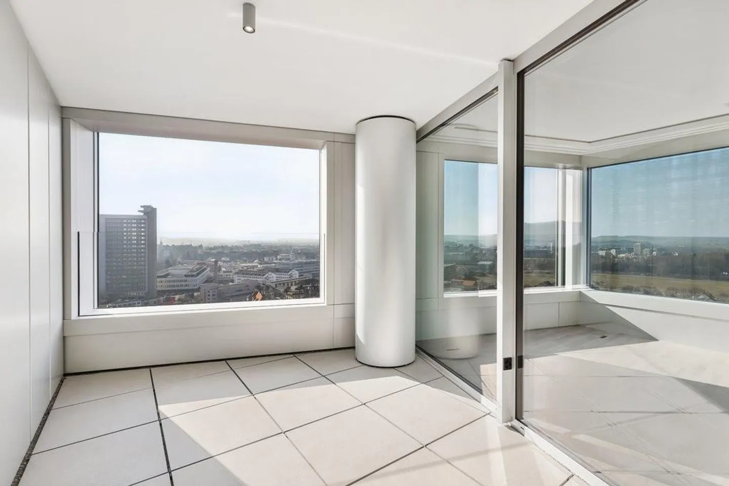 Luxuswohnung im Bäretower - Foto 11 von 12