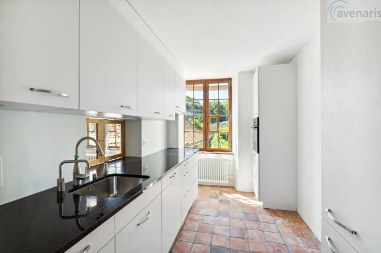 «Mit Liebe renovierte Stadtwohnung im Zentrum von Basel» - Foto 2 von 12
