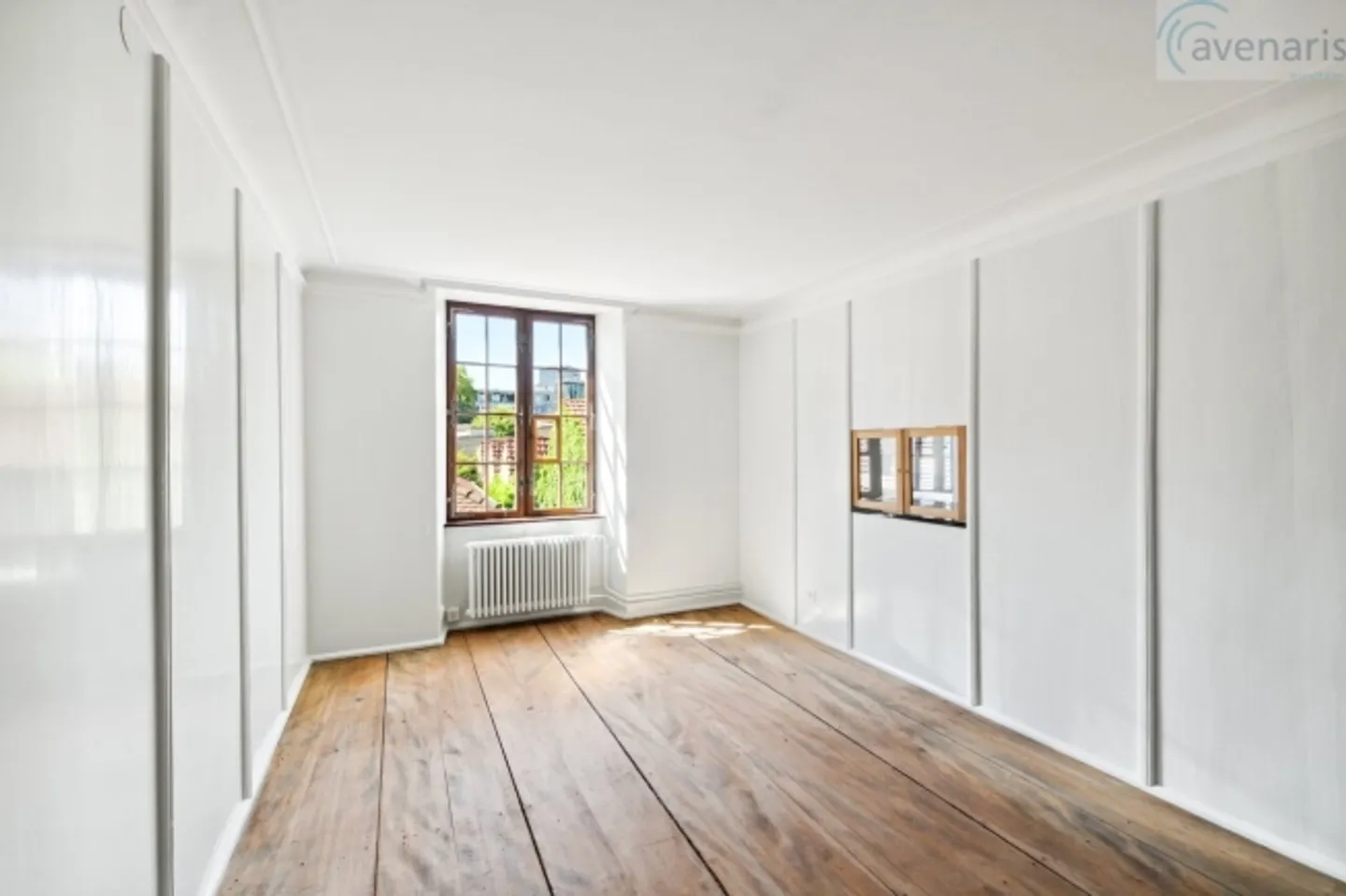 «Mit Liebe renovierte Stadtwohnung im Zentrum von Basel» - Foto 3 von 12