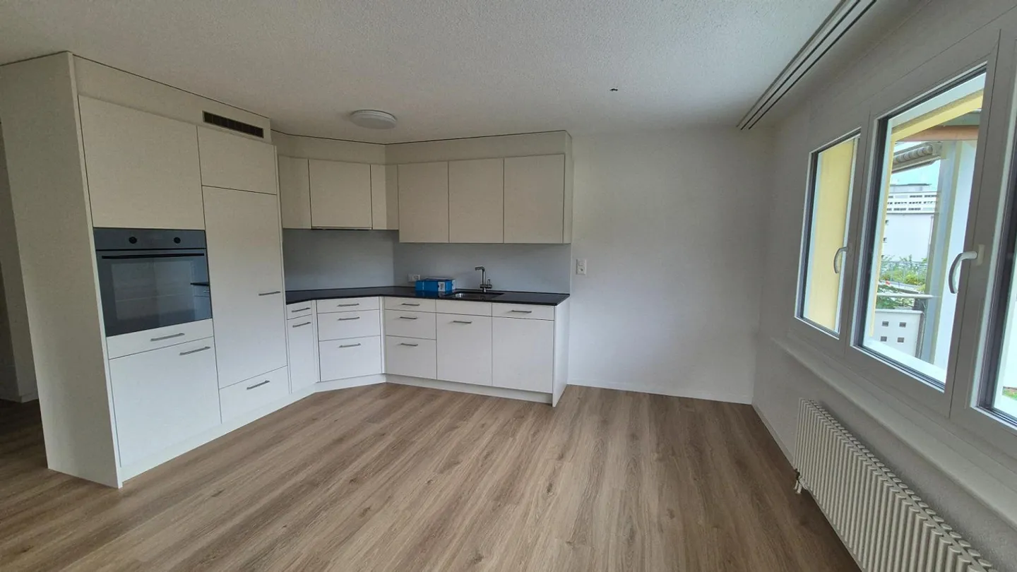 NACHMIETER GESUCHT - sanierte Wohnung an ruhiger Lage - Photo 2 sur 6