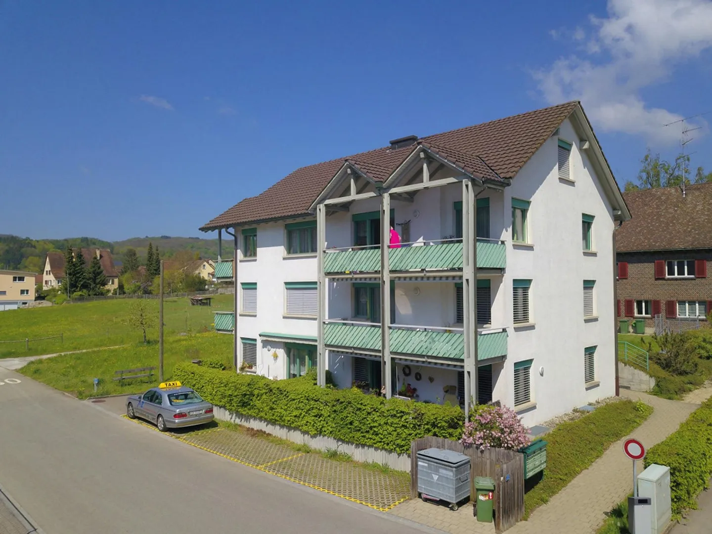 NACHMIETER GESUCHT - sanierte Wohnung an ruhiger Lage - Photo 1 sur 6