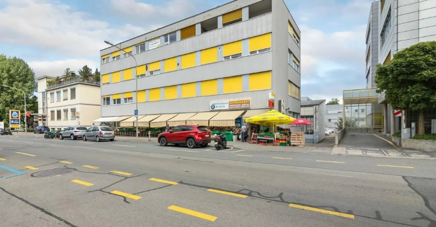 Gewerbefläche/Büro - 25m2 - Foto 1 von 4