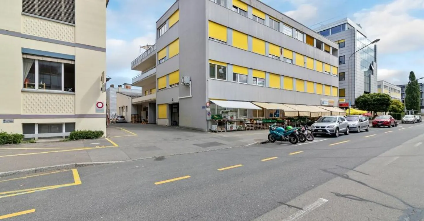 Gewerbefläche/Büro - 25m2 - Foto 4 von 4