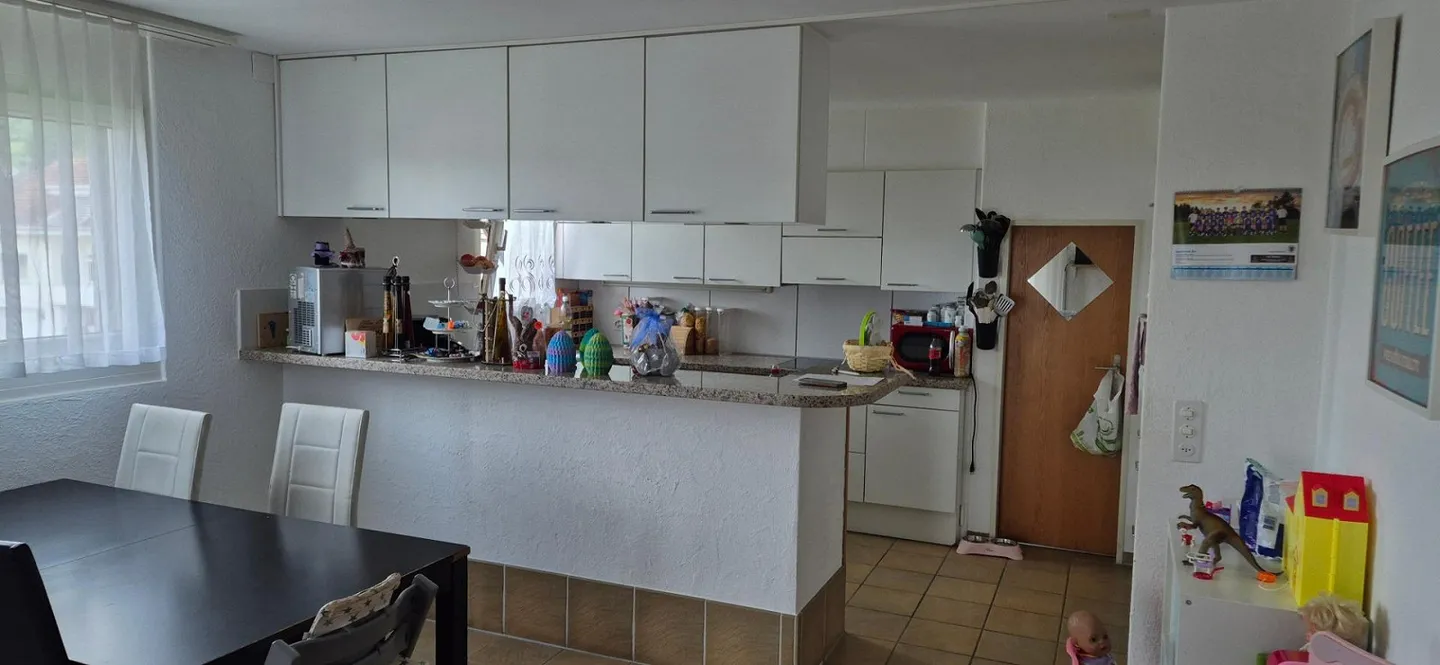 Appartamento 4.5 stanze in un quartiere adatto ai bambini - Foto 2 di 11