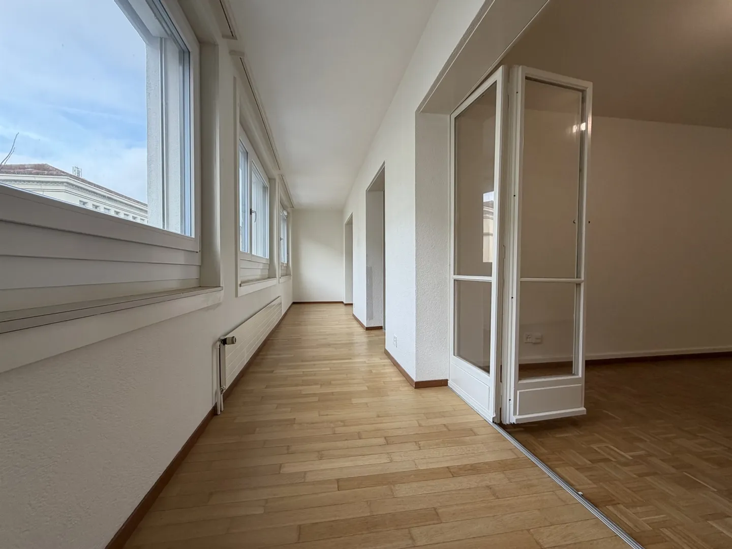 Appartement spacieux à Pérolles - Photo 6 sur 8