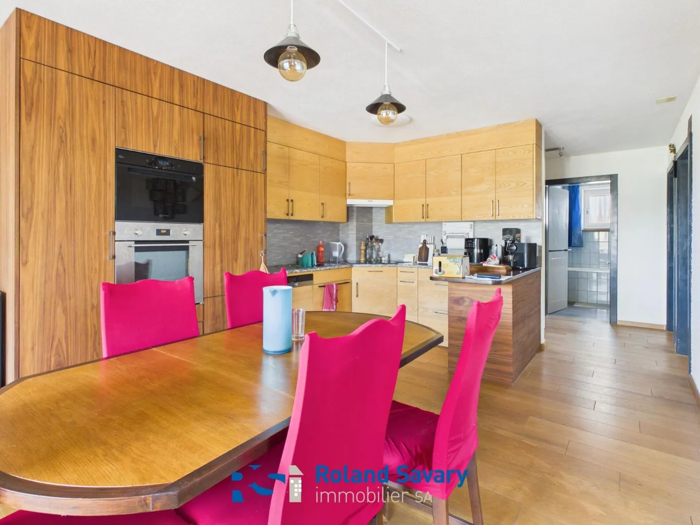 Charmante Wohnung mit Balkon - Foto 3 von 12