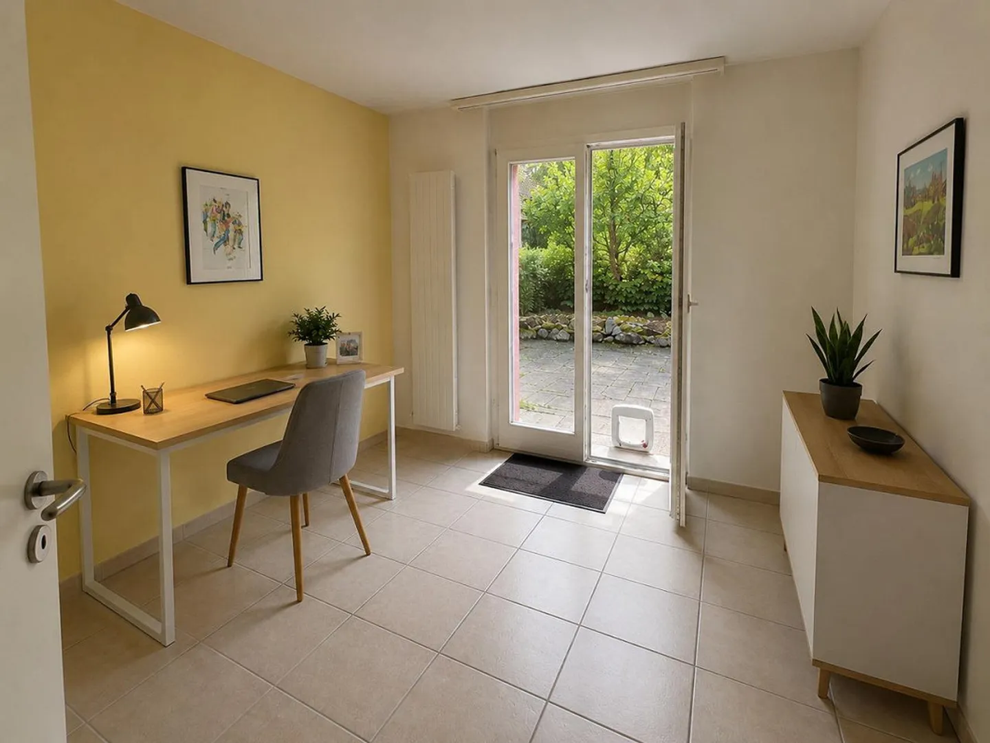 La tua nuova casa con terrazza, giardino e fattore di benessere - Foto 10 di 17