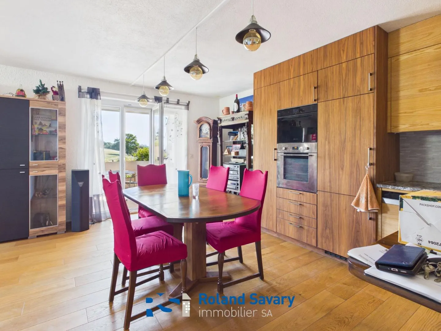 Charmante Wohnung mit Balkon - Foto 4 von 12