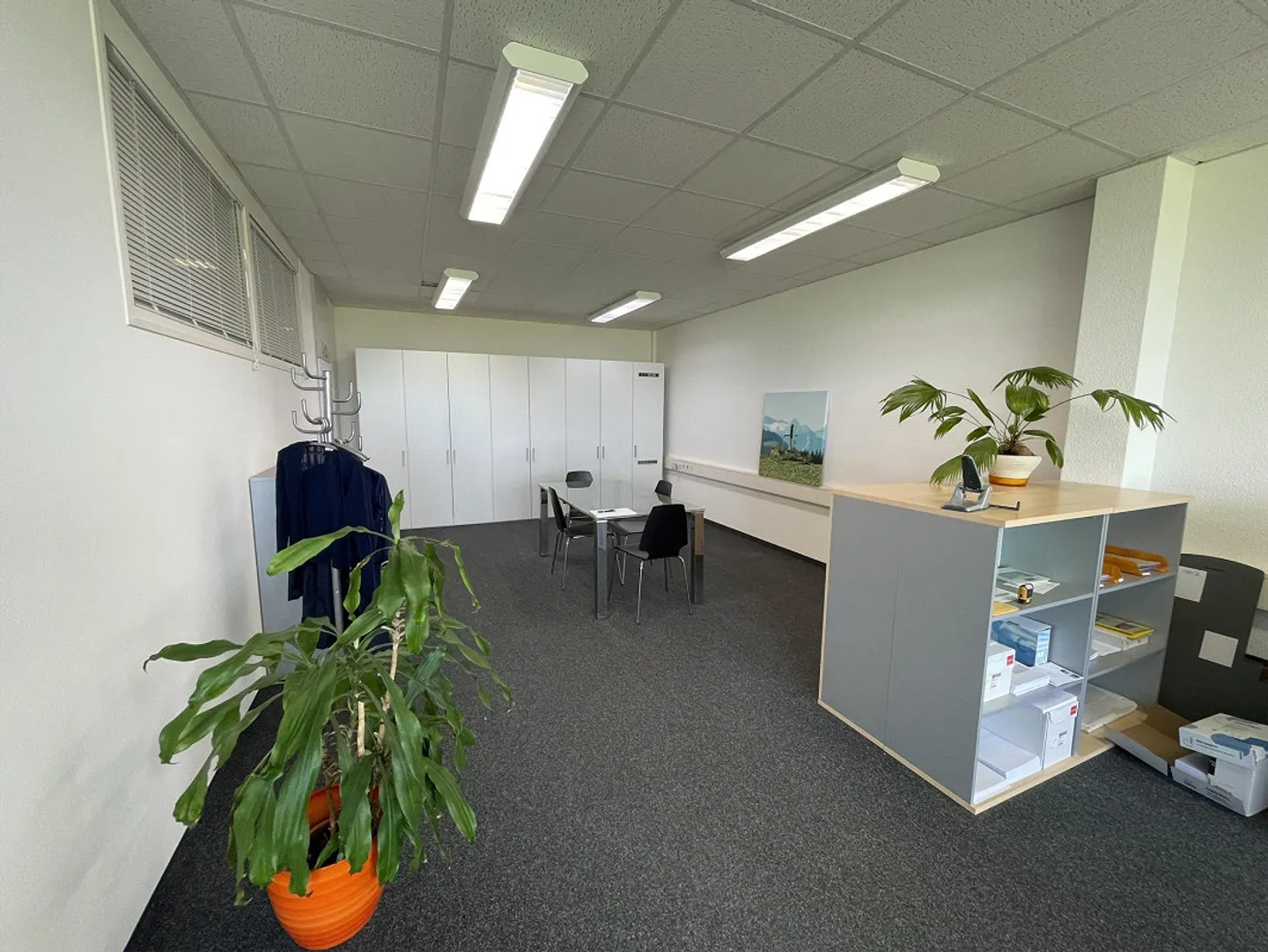 Helle Bürofläche in Hünenberg - Foto 3 von 5