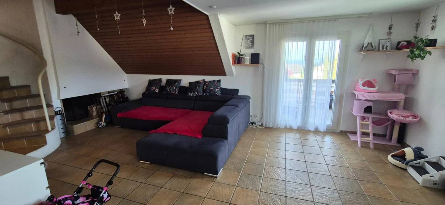 Appartamento 4.5 stanze in un quartiere adatto ai bambini - Foto 4 di 11