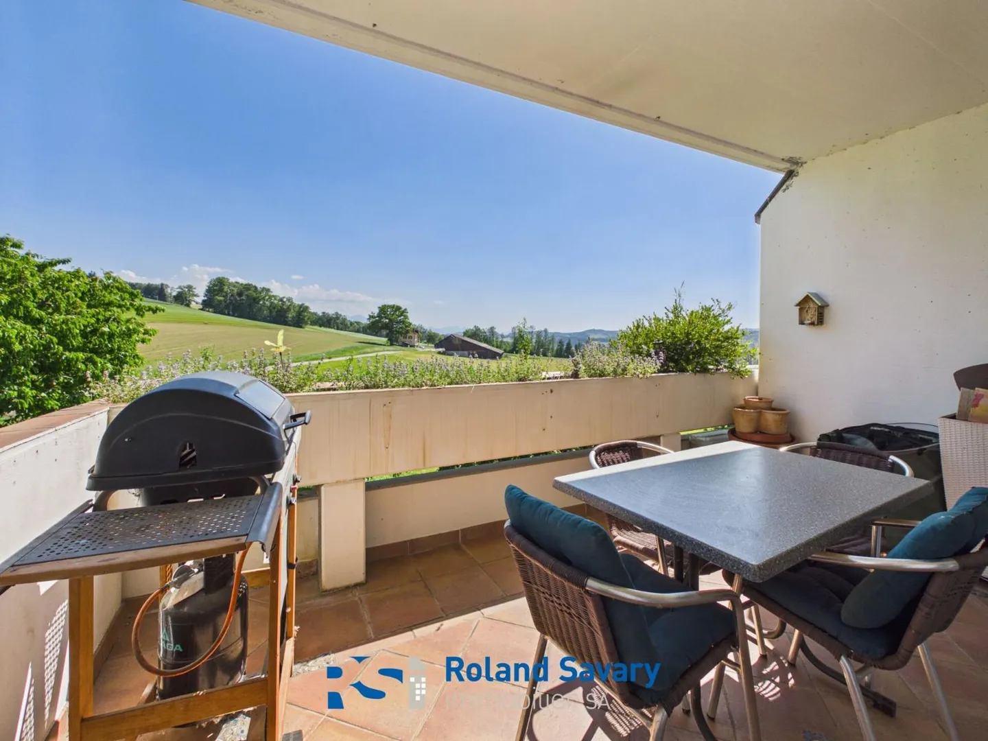 Charmante Wohnung mit Balkon - Foto 11 von 12