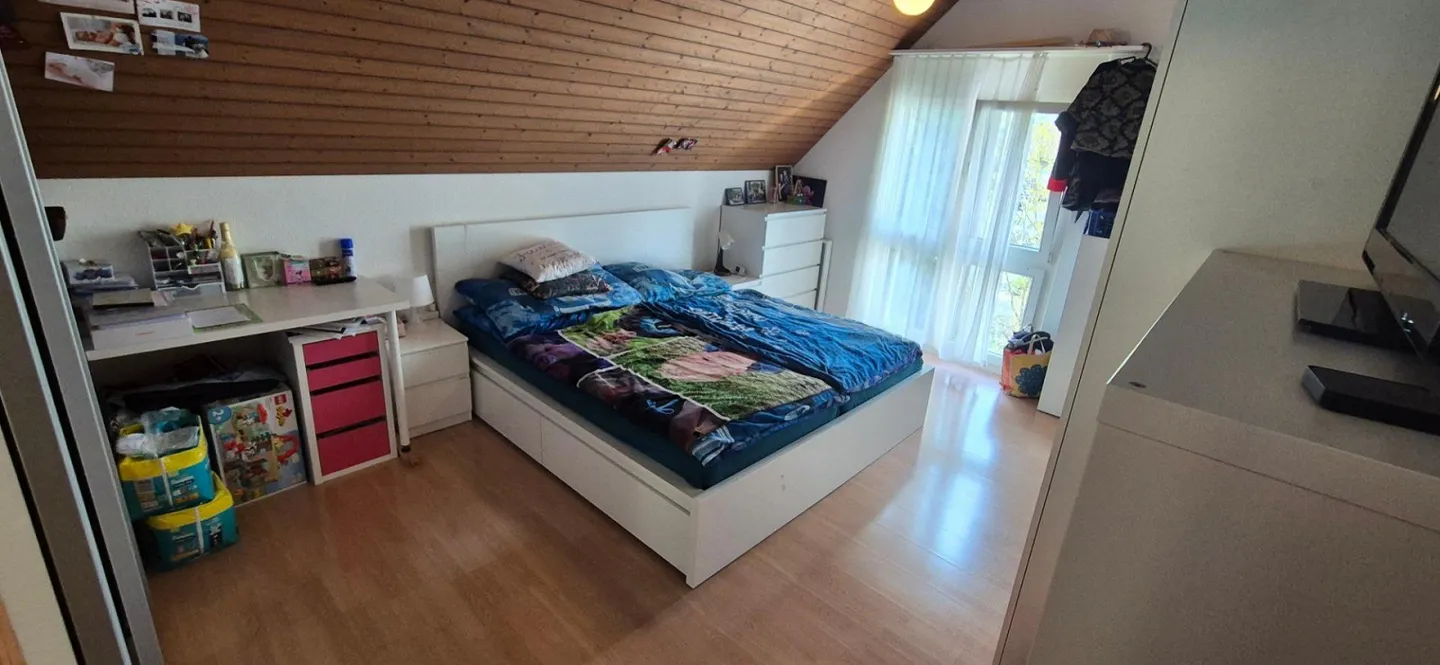 Appartamento 4.5 stanze in un quartiere adatto ai bambini - Foto 6 di 11