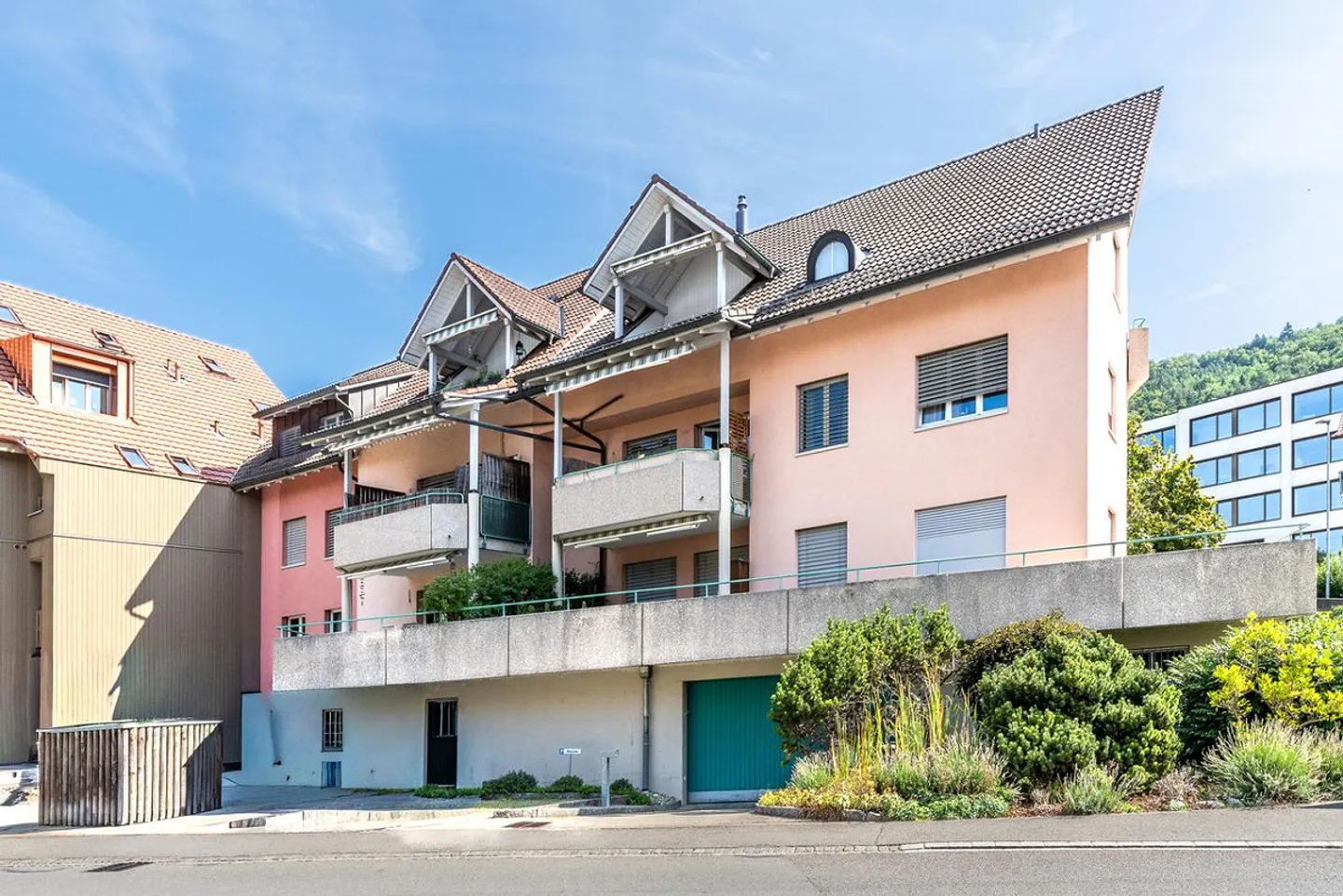La tua nuova casa con terrazza, giardino e fattore di benessere - Foto 16 di 17