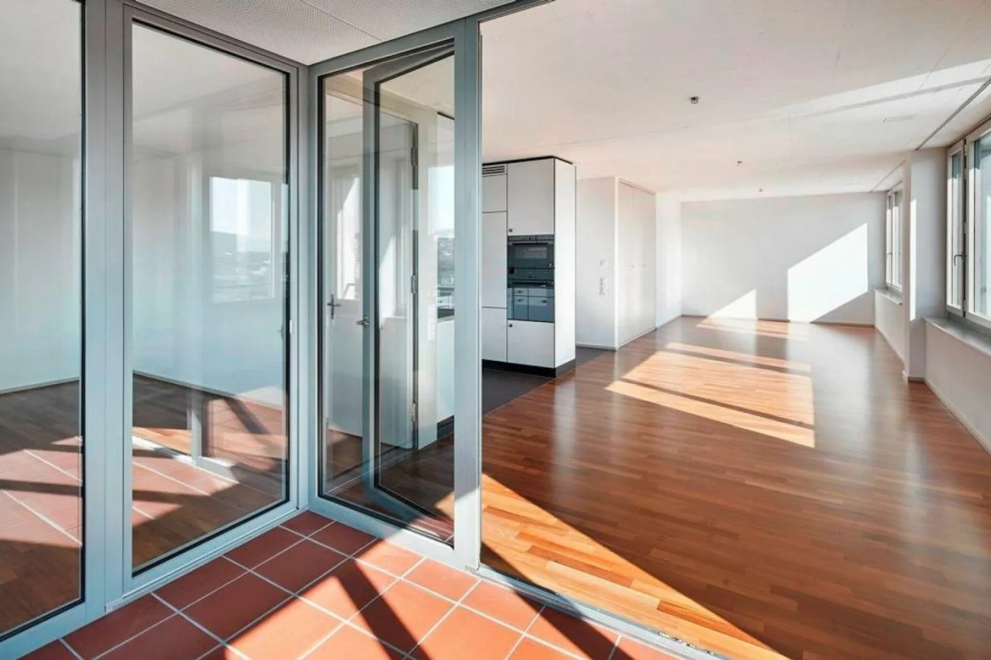 Gemütliche Wohnung in Zürich Altstetten - Foto 3 von 5