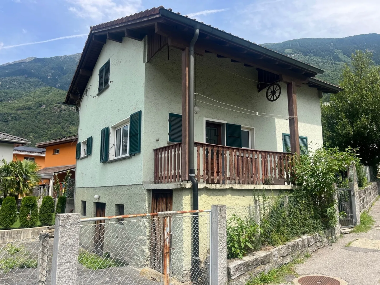 Haus zu renovieren in Claro - Foto 1 von 9