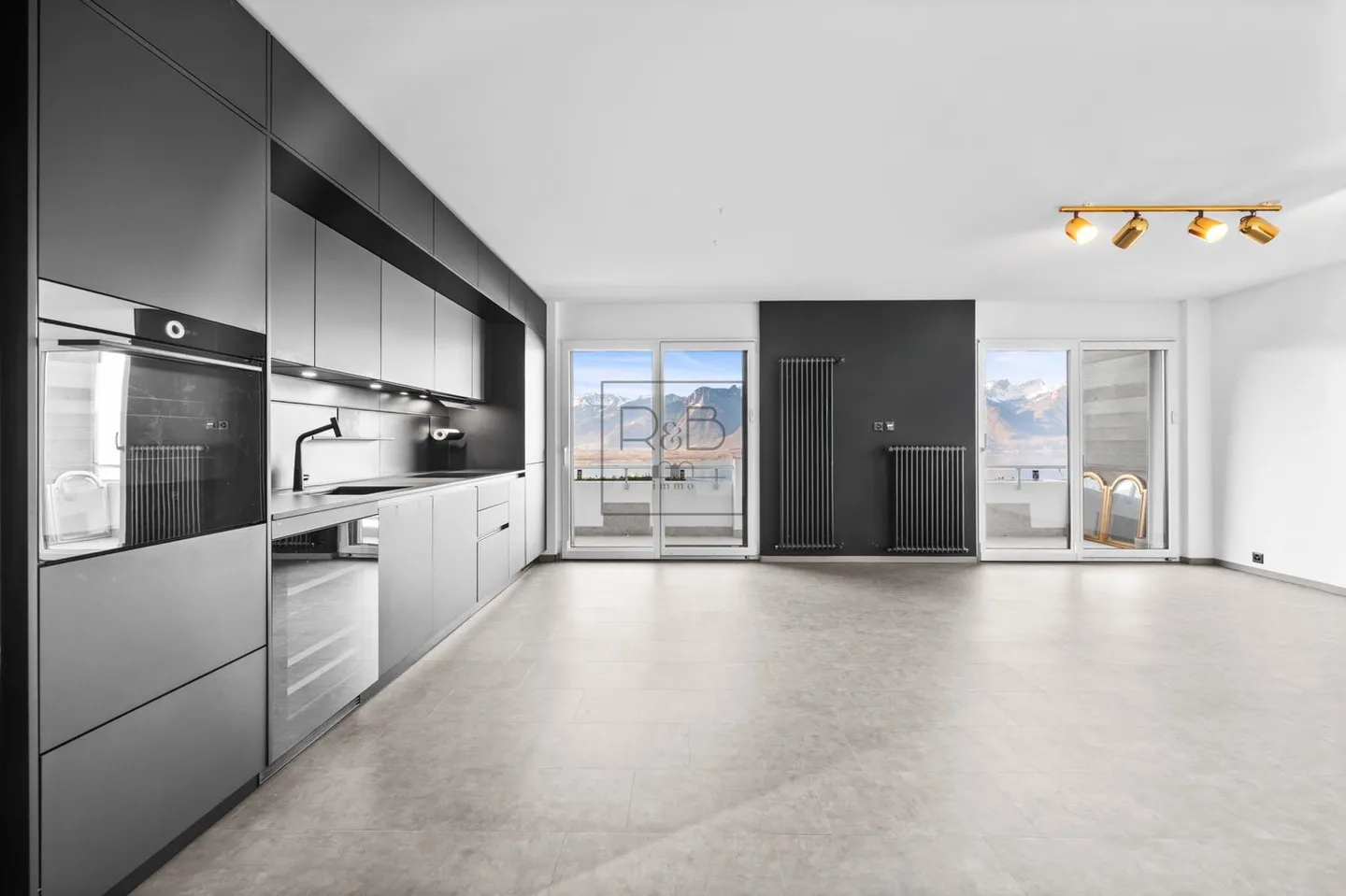 Magnifique appartement de 2,5 pièces - Photo 2 sur 7