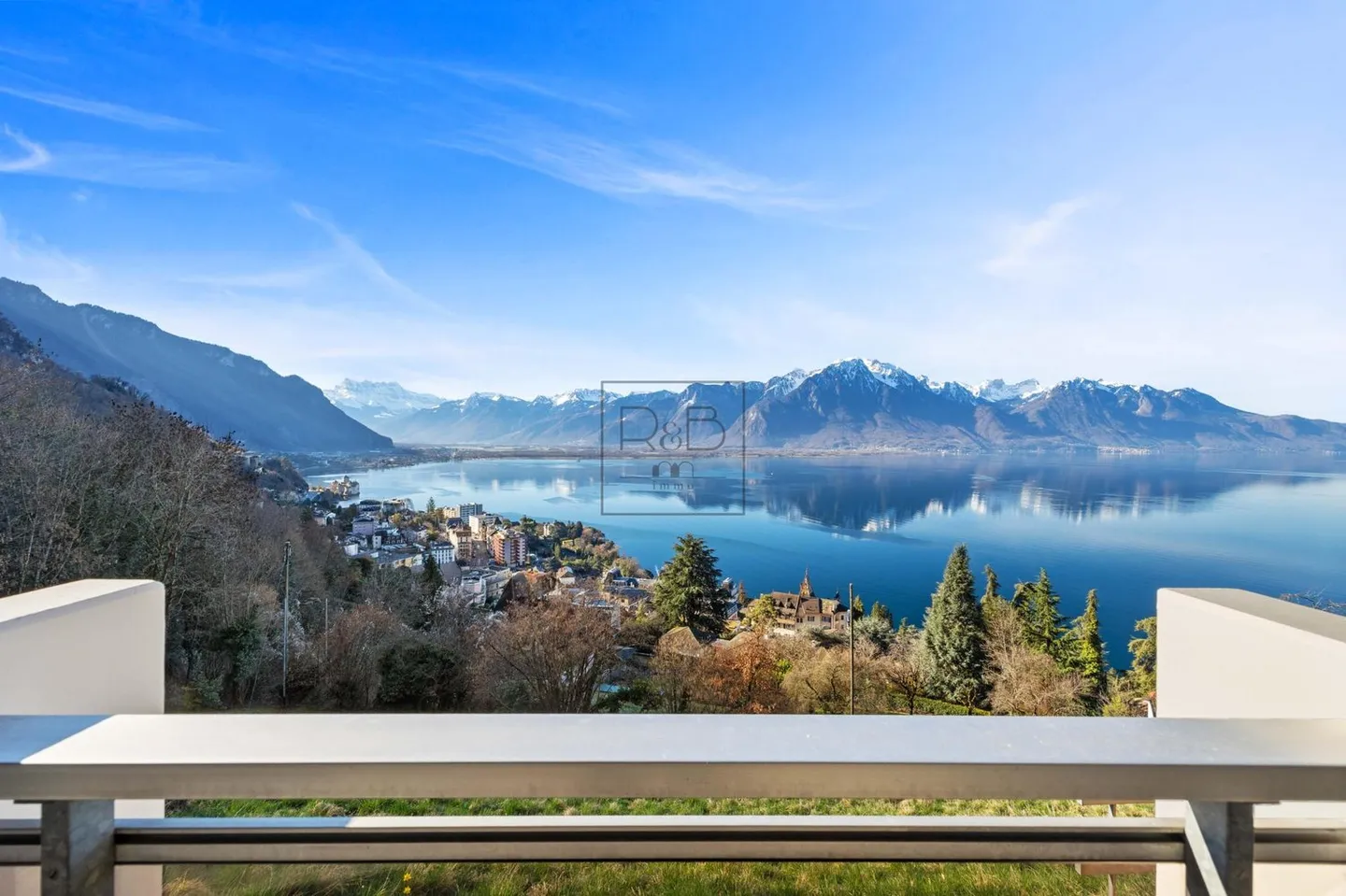Magnifique appartement de 2,5 pièces - Photo 7 sur 7