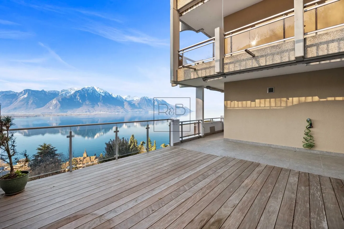Magnifique appartement de 2,5 pièces - Photo 5 sur 7