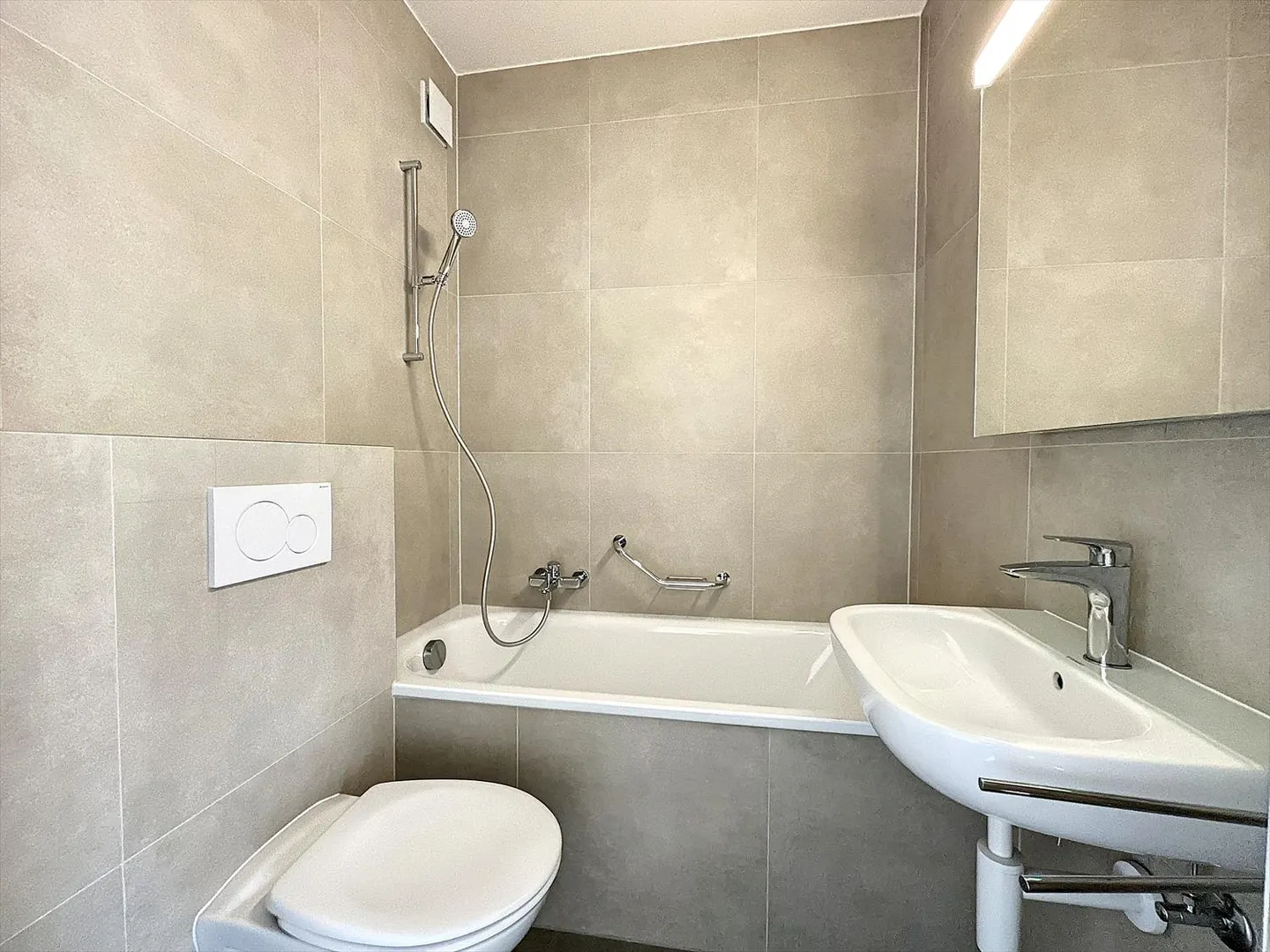 3-room apartment - Photo 4 of 5