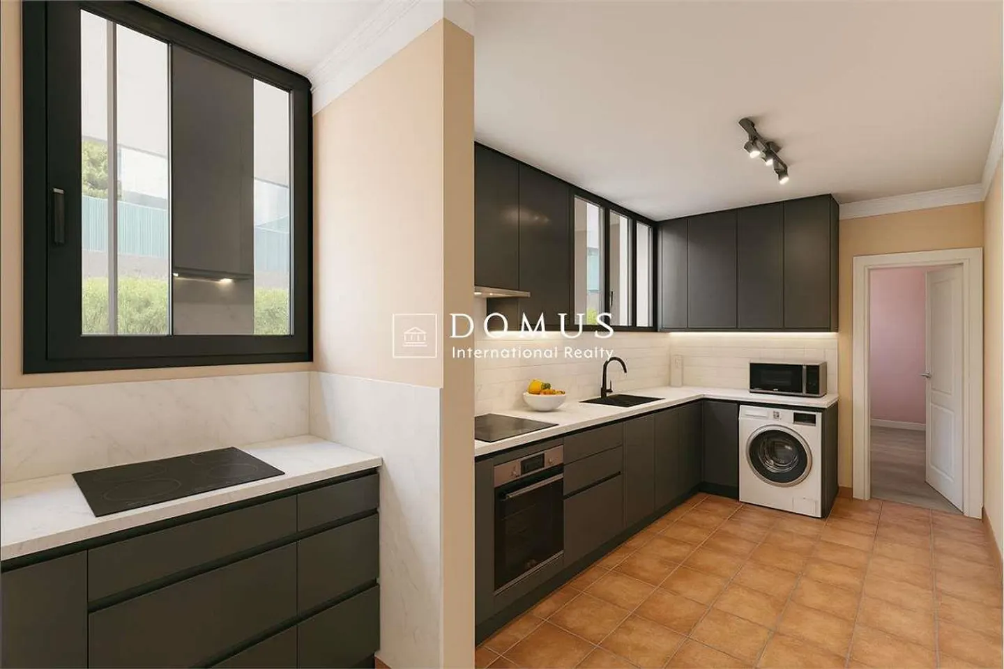 Villa avec piscine, à rénover, avec un grand potentiel - Photo 9 sur 13