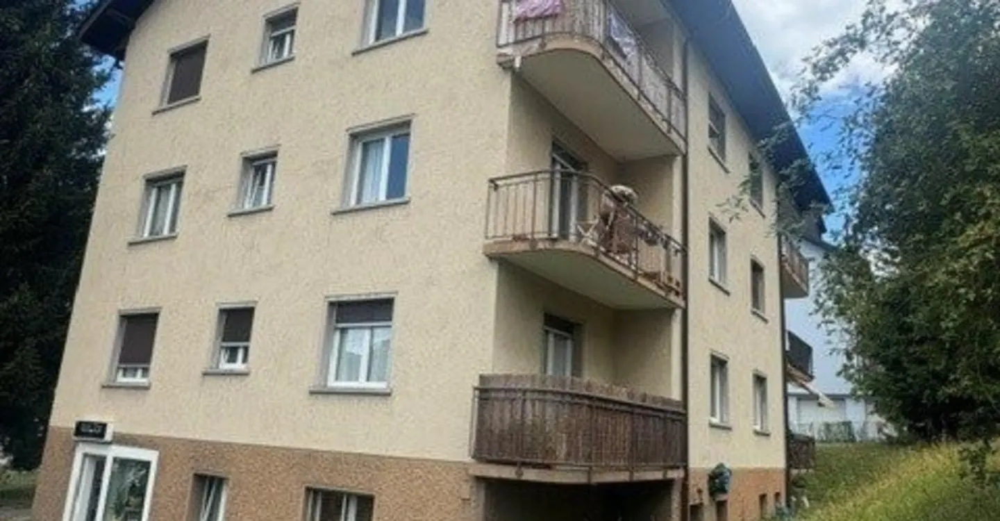 Da afferrare! Magnifico appartamento nel centro di Friburgo! - Foto 1 di 4