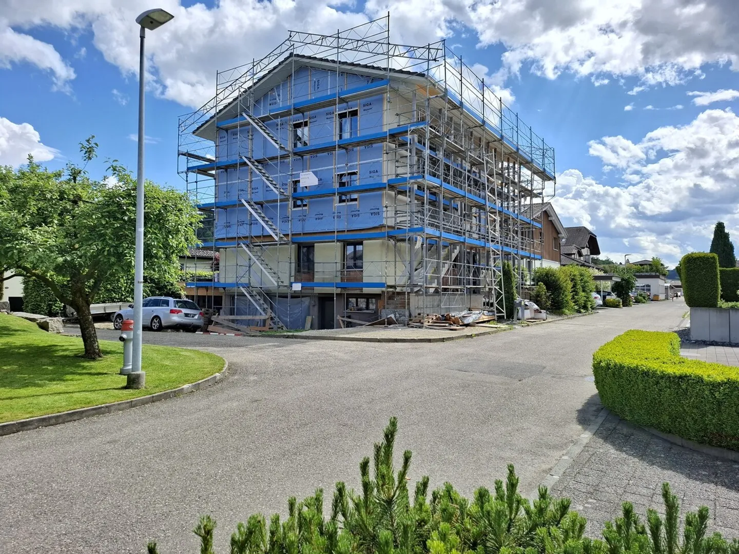 Charmant Appartement avec Jardin - Photo 1 sur 9