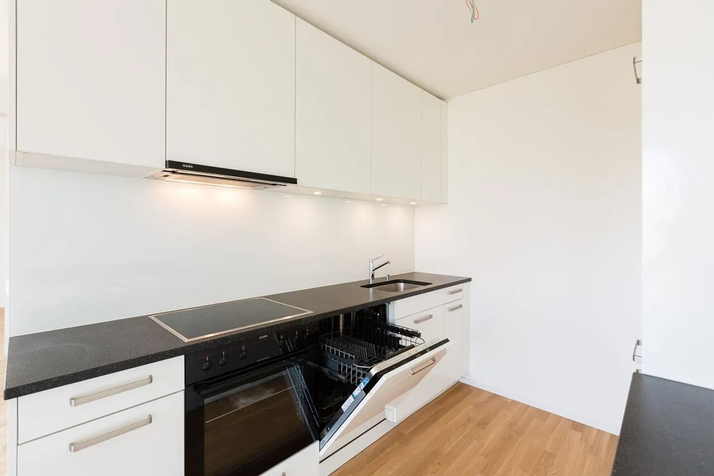Appartamento 2,5 locali luminoso, pratico e affascinante - Foto 6 di 11