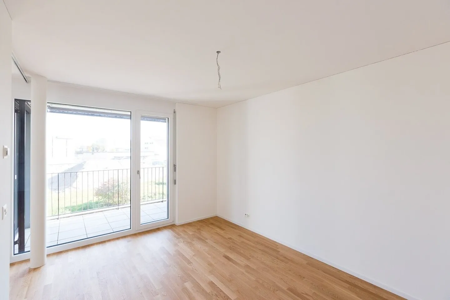 Appartamento 2,5 locali luminoso, pratico e affascinante - Foto 3 di 11