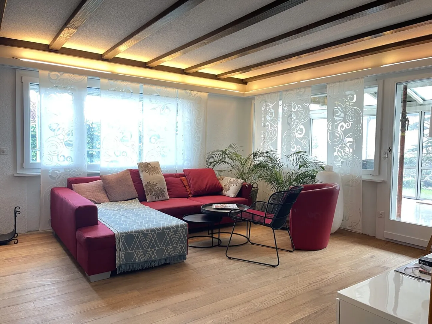Charmant Appartement avec Jardin - Photo 7 sur 9