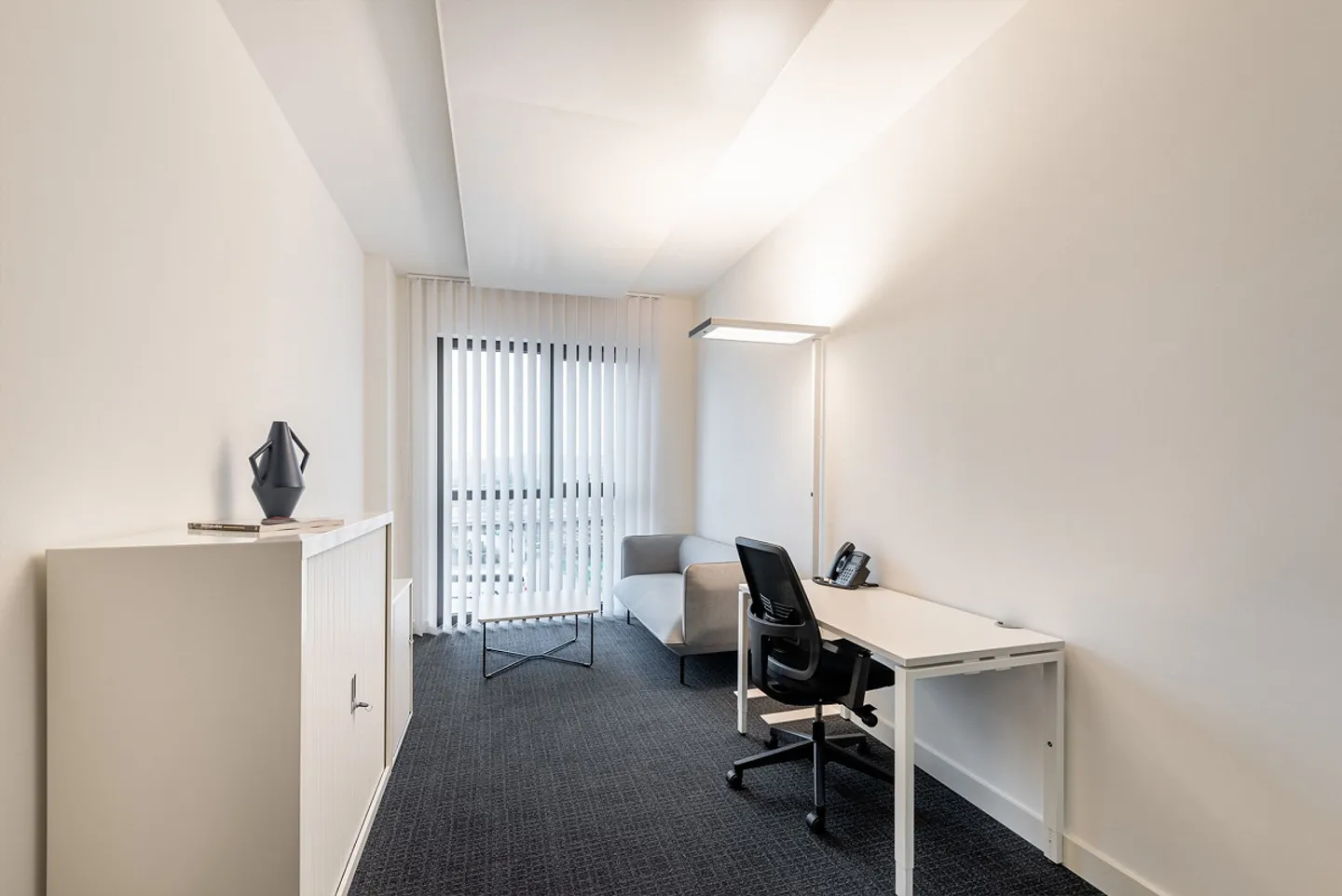 Modernes Büro im Stücki Park - Foto 1 von 7