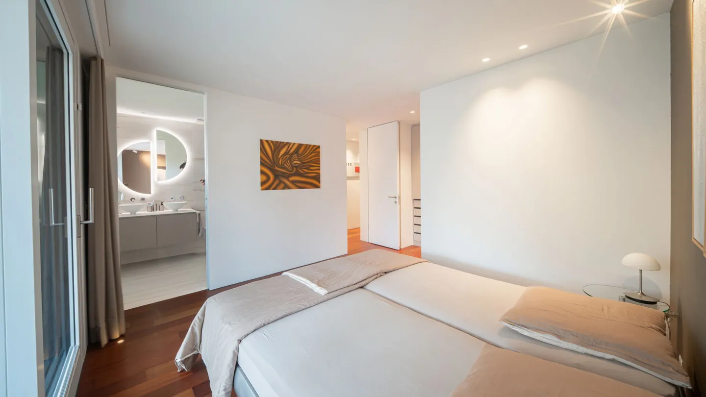 Exclusive 4.5-room apartment on Goldbrunnenstrasse - Photo 7 of 12