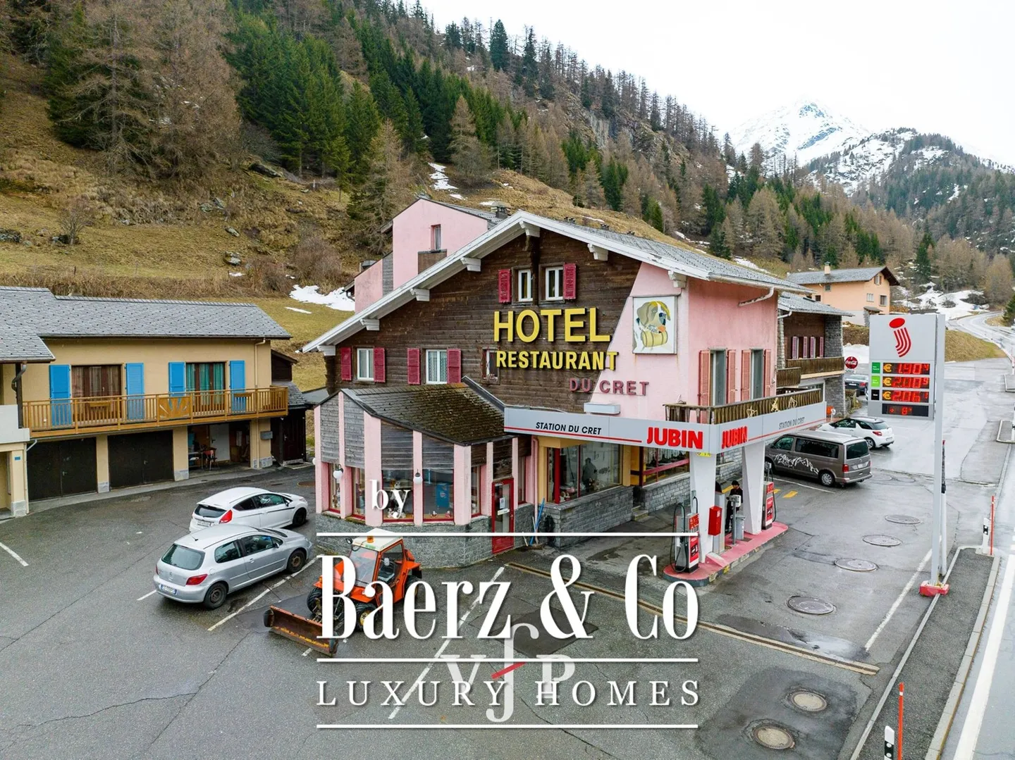 Casa in vendita a Bourg-Saint-Pierre, Svizzera - Foto 15 di 15