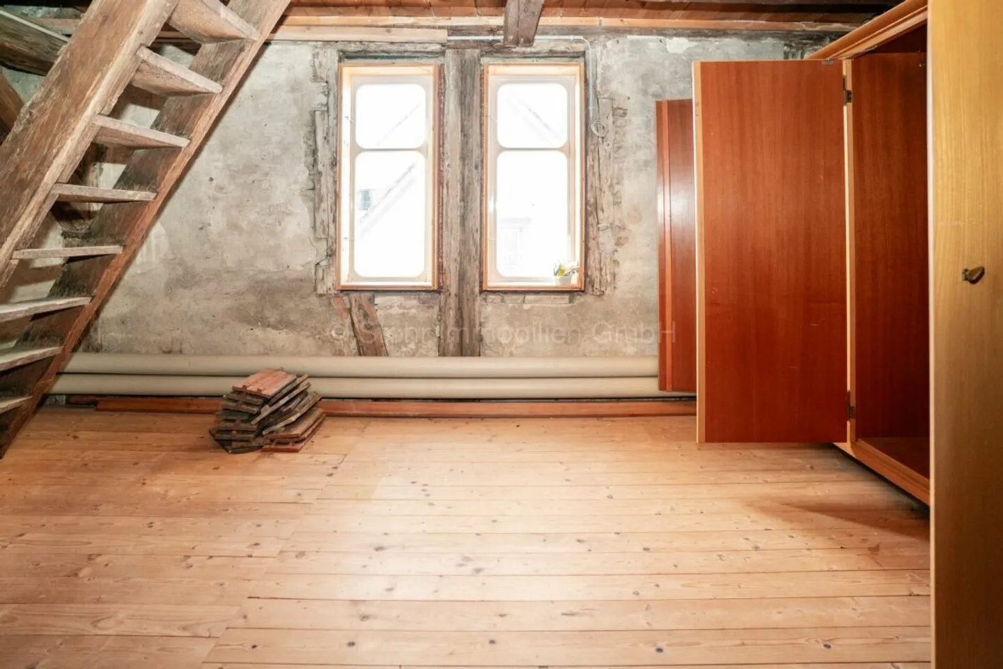 Casa storica unifamiliare o bifamiliare nel cuore di Diessenhofen - Foto 21 di 32