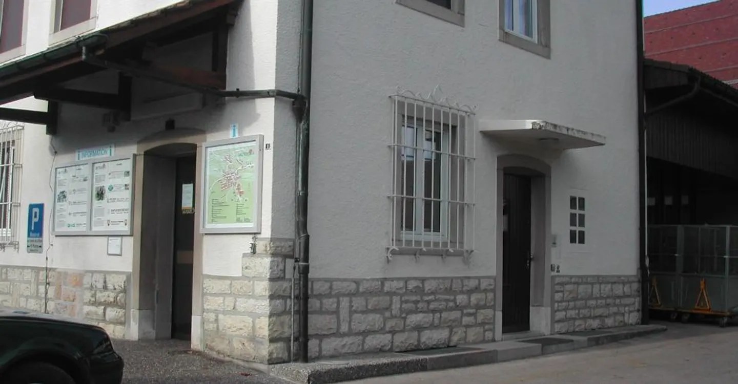 Lagerraum von ca. 16 m2 in Saignelégier zu vermieten, ideal gelegen - Foto 1 von 2