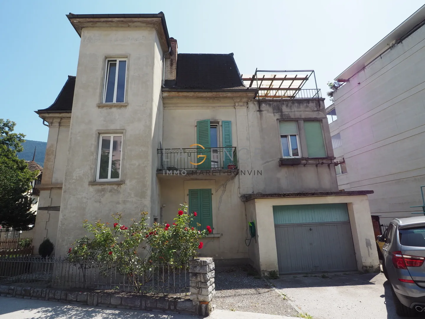 Opportunité idéale pour investisseur / immeuble au centre ville ! - Photo 3 sur 4