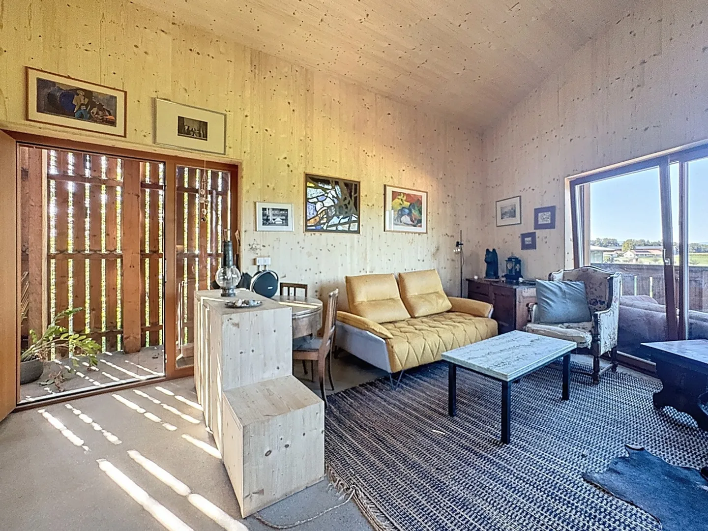 Agrarische Nutzung 4,5 Zimmer - Foto 3 von 12