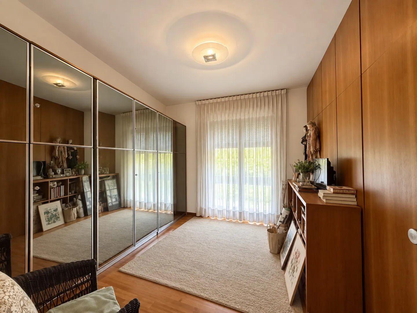 DACHGESCHOSS MIT SEEBLICK - Foto 7 von 12