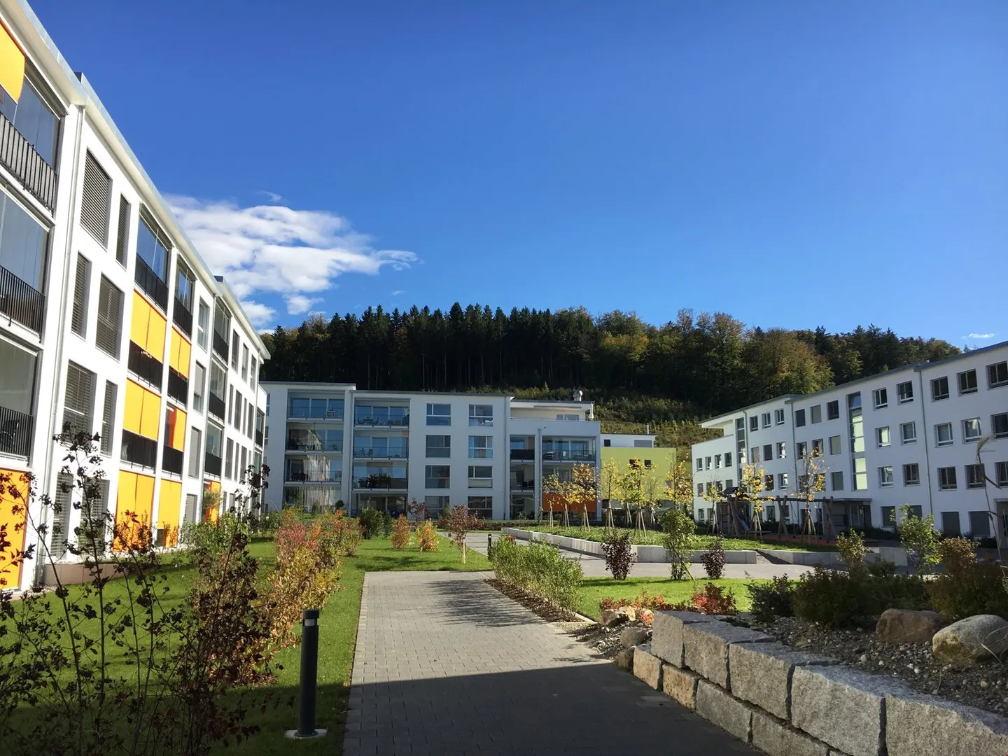 Appartamento 4.5 stanze al piano terra - Foto 1 di 11