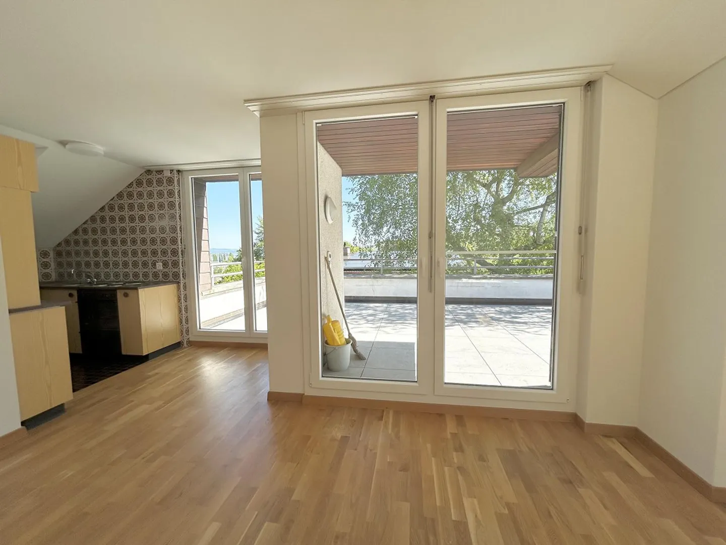 1,5 - Stanza - Attico - Appartamento 48 m2 - Foto 7 di 10