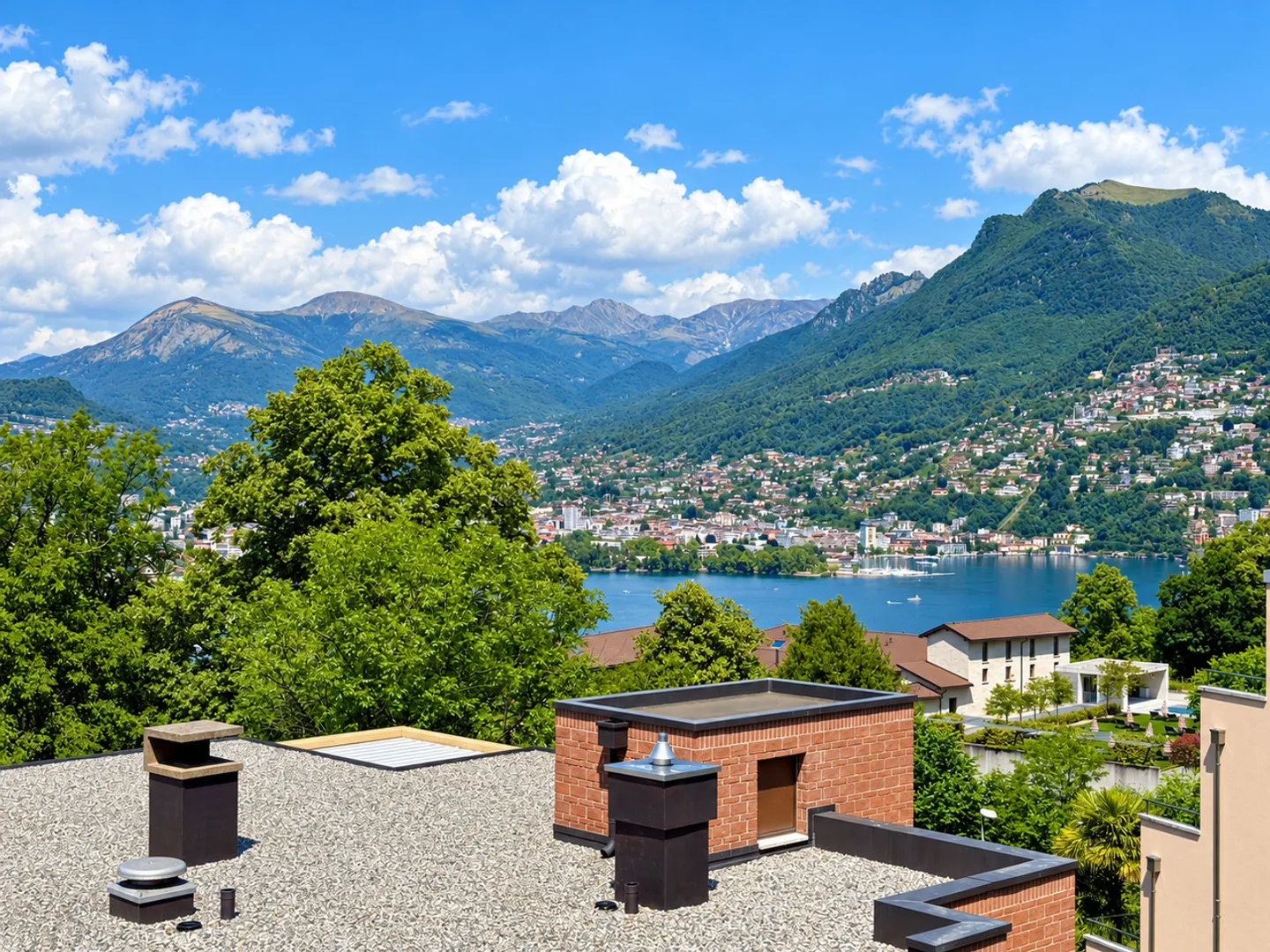 DACHGESCHOSS MIT SEEBLICK - Foto 12 von 12
