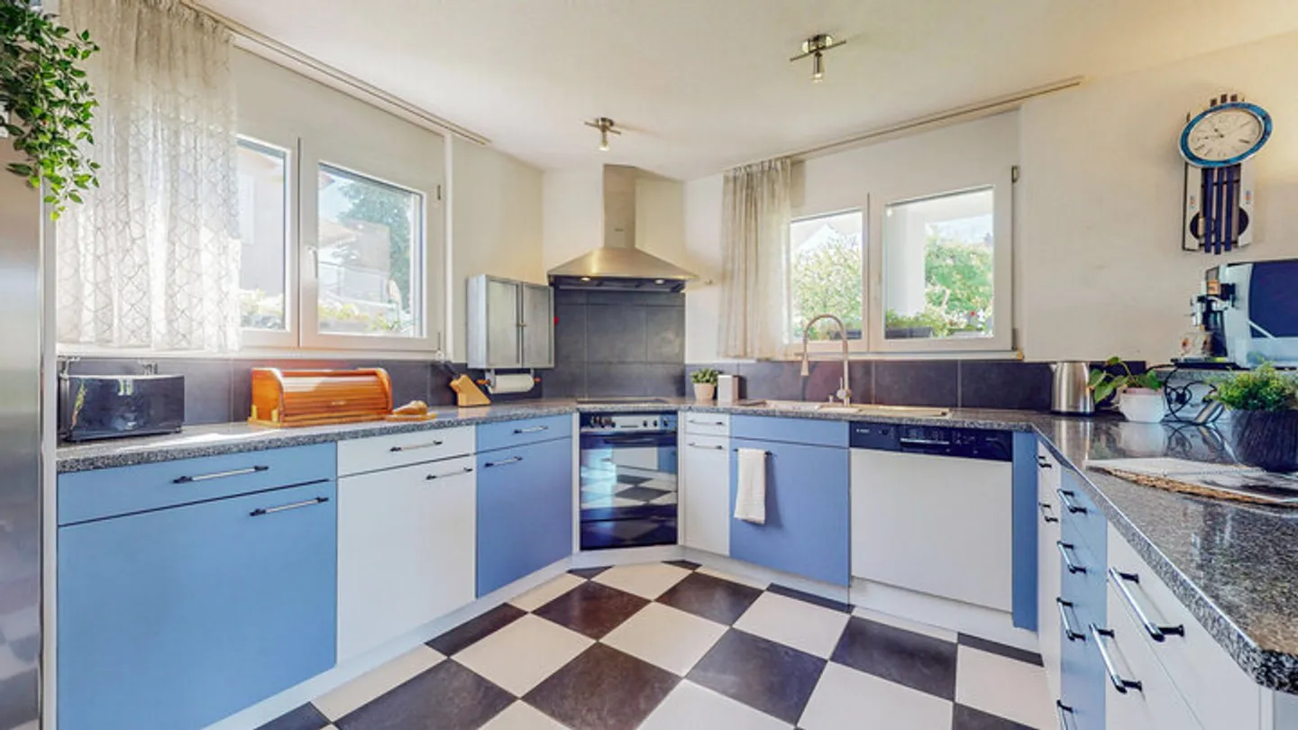 NATURNAHES 1 EINFAMILIENHAUS MIT PROFITABLER EINLIEGERWOHNUNG - Foto 3 von 8