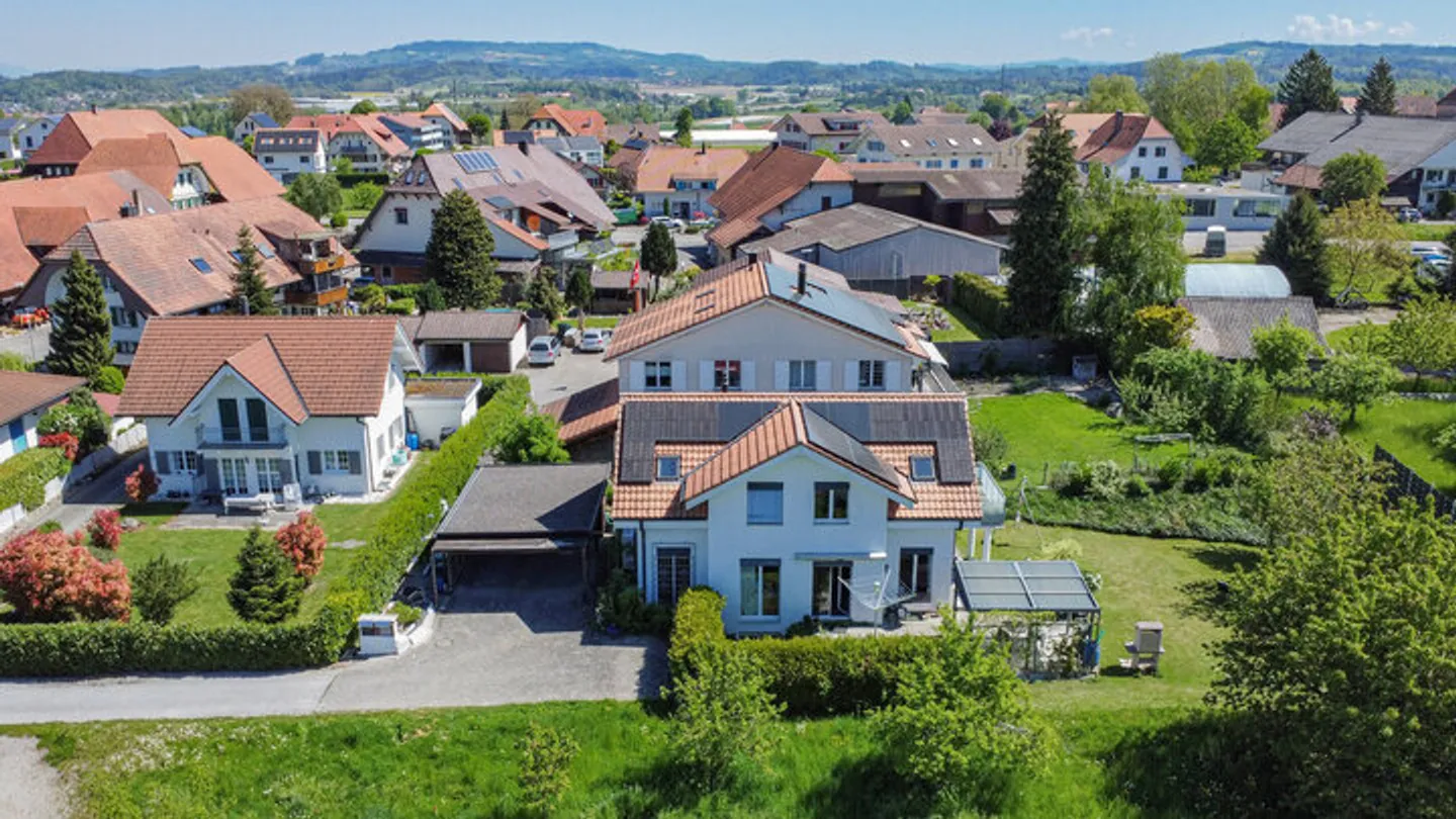 NATURNAHES 1 EINFAMILIENHAUS MIT PROFITABLER EINLIEGERWOHNUNG - Foto 8 von 8
