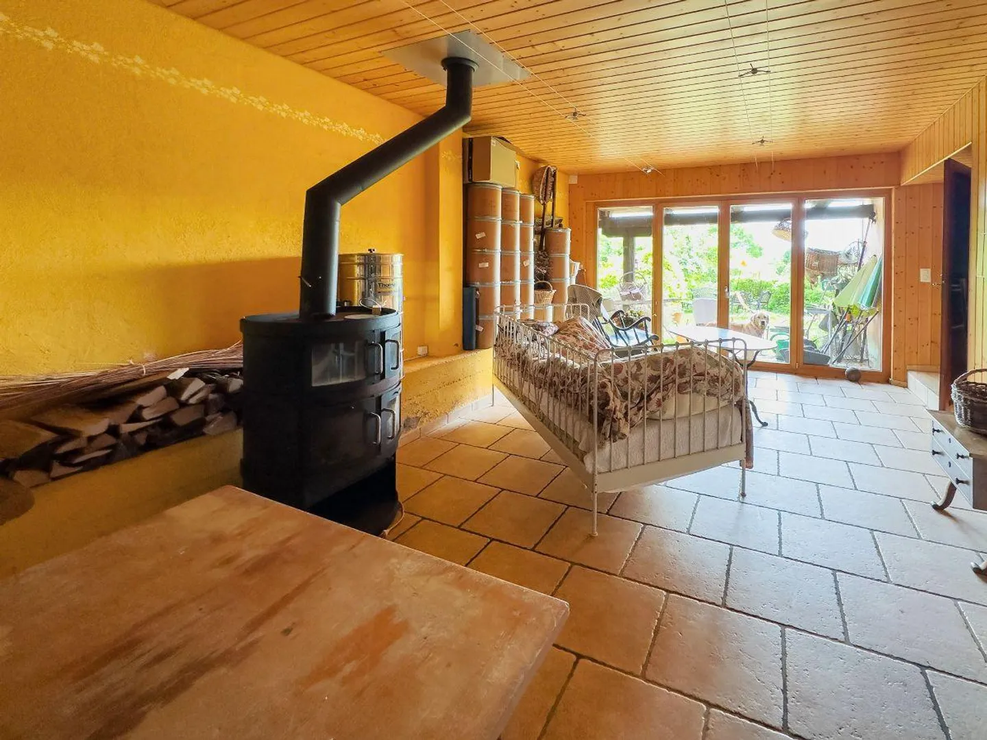 Charmante Maison de Village avec Potentiel - Photo 10 sur 13