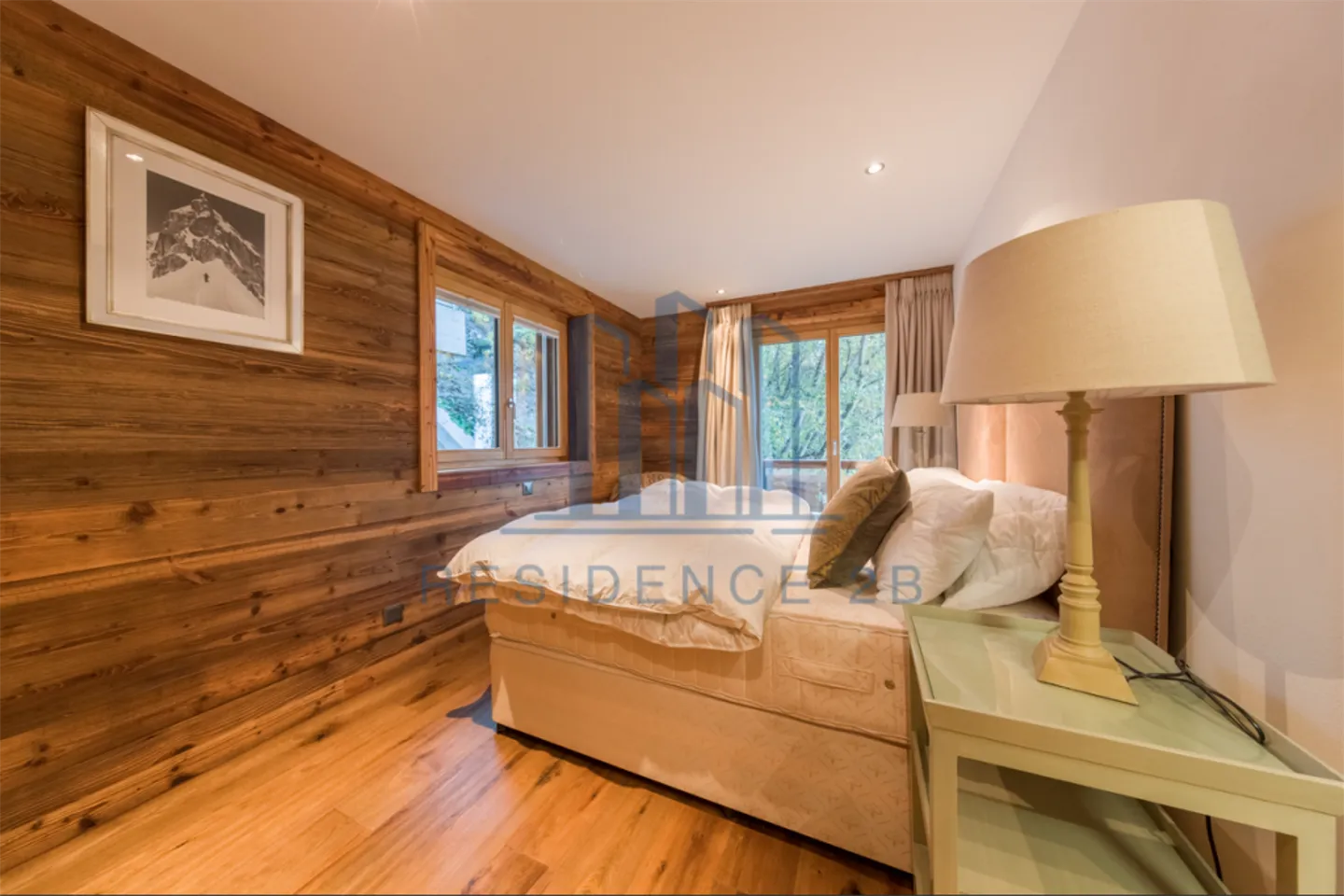 Magnificent 5.5-Room Apartment - Second Home - Photo 8 of 8