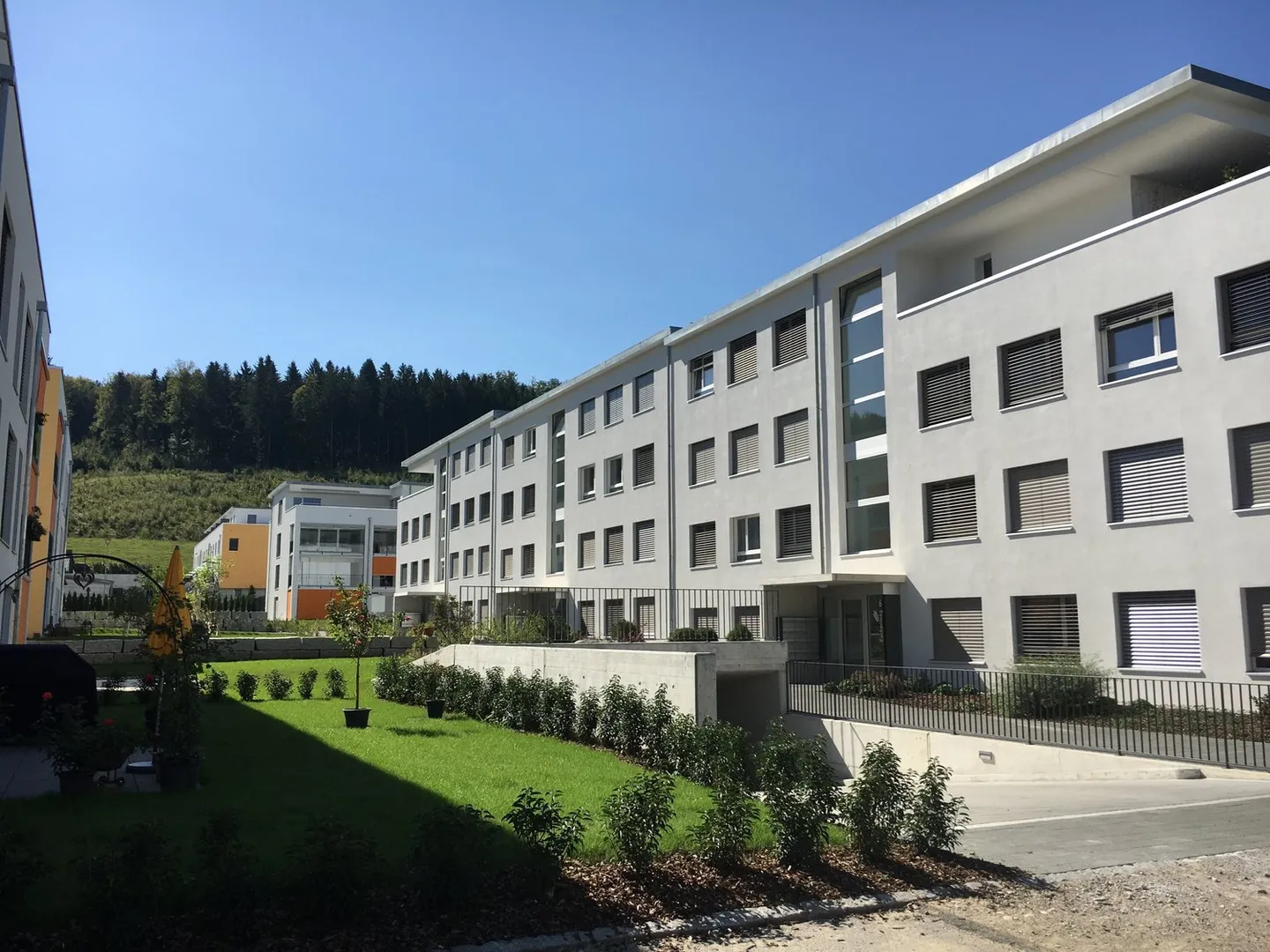 Appartamento 4.5 stanze al piano terra - Foto 5 di 11